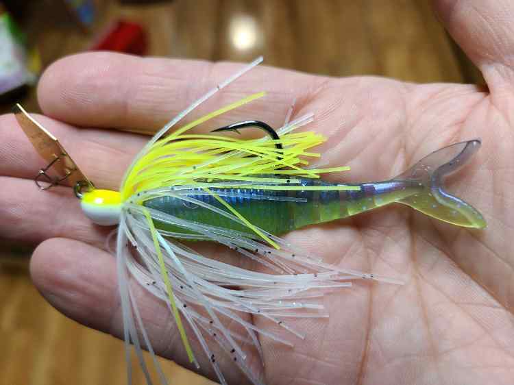 Missile Baits Drops Bomba 3.5 and Adds More Spunk Shads