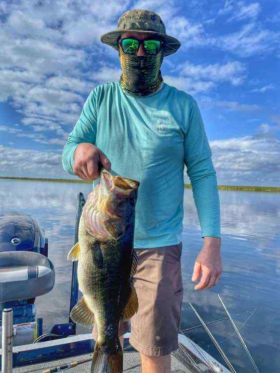 Two questions about Florida bass fishing - Southeast Bass Fishing