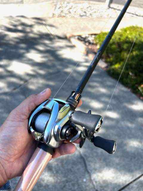 1/4 oz Jig Rod - Fishing Rods, Reels, Line, and Knots - Bass Fishing Forums