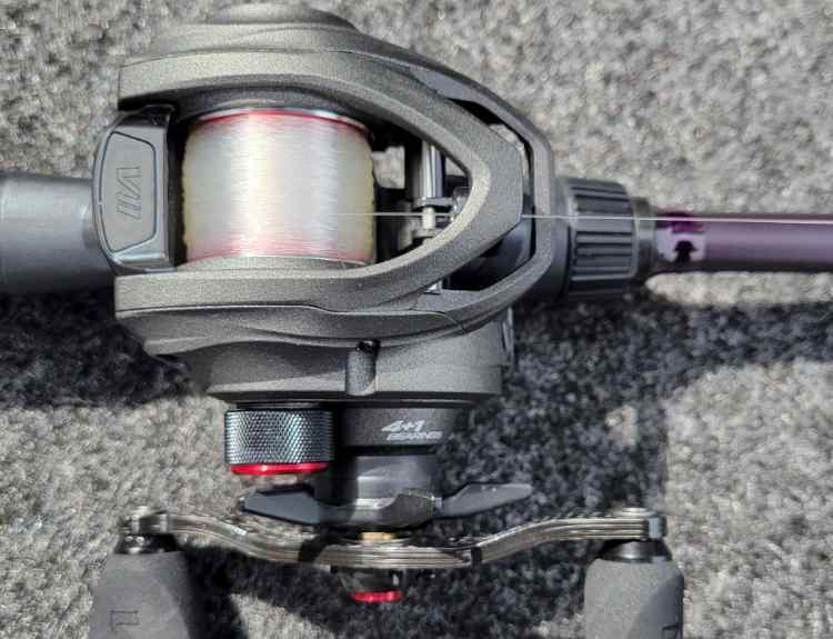 Is the SEVIIN GF reel any good? - Fishing Rods, Reels, Line, and Knots -  Bass Fishing Forums