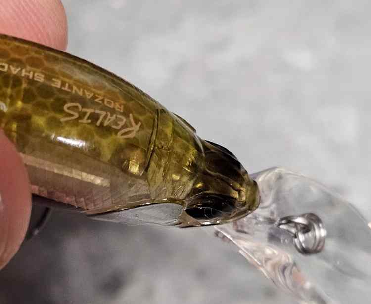 Heavier alternative to a Shad Rap? - Fishing Tackle - Bass Fishing Forums