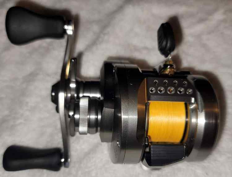 Shimano Conquest BFS Reel - It Here! - Fishing Rods, Reels, Line