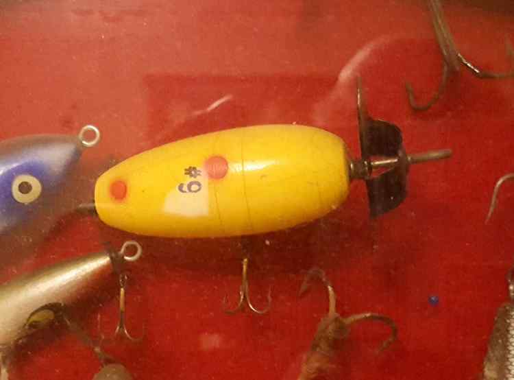 Old Lure Still Produces When Others Don't - Fishing Tackle - Bass Fishing  Forums
