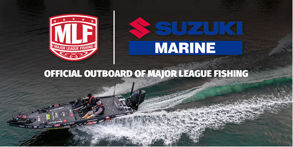 Suzuki Marine Becomes Official Outboard Engine Sponsor of Major