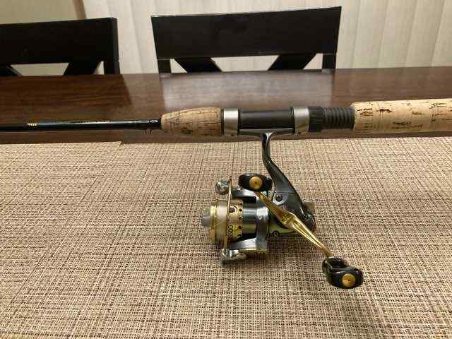 How do you cope with no anti-reverse switch on new spinning reels