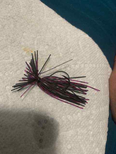 What trailer for this jig - Fishing Tackle - Bass Fishing Forums