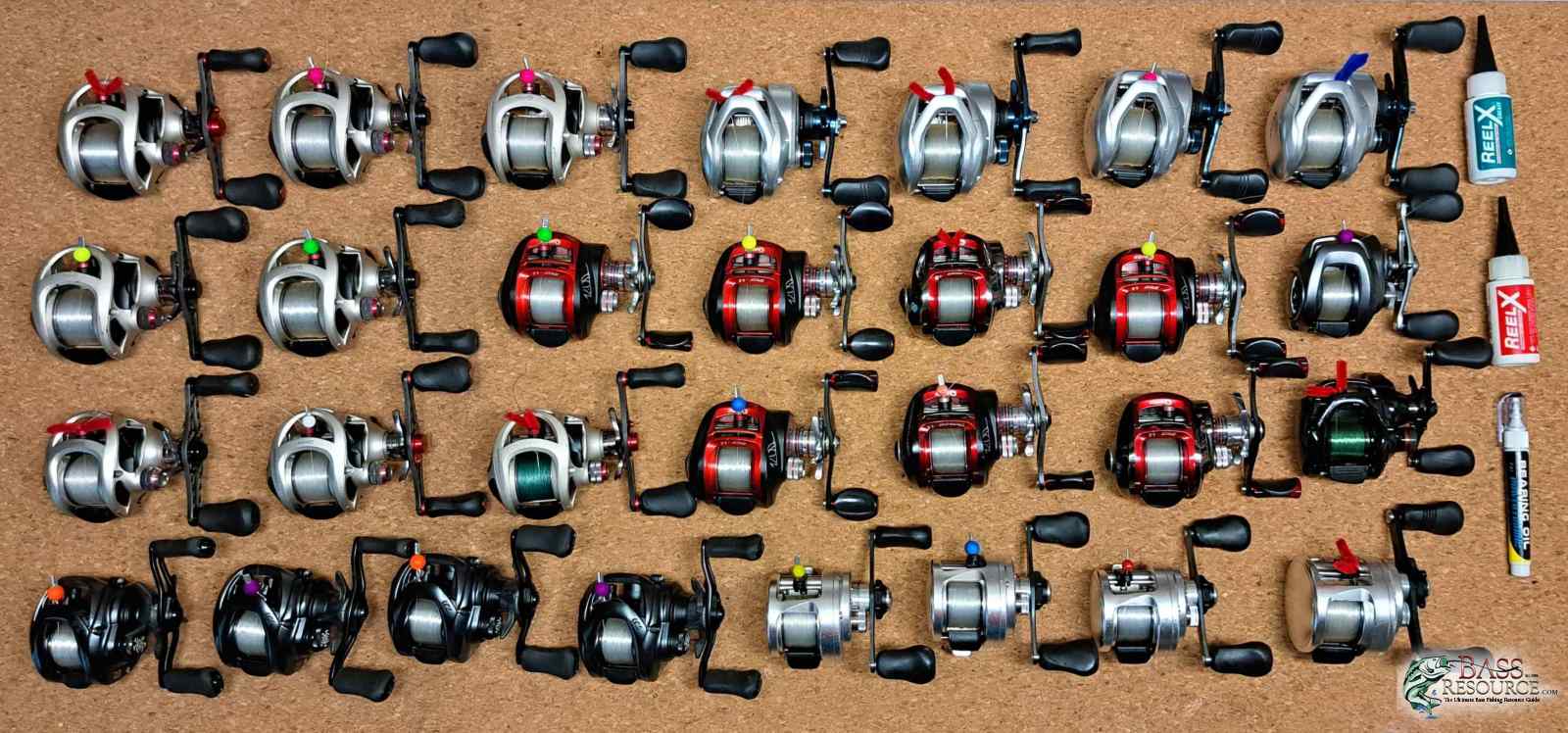 I May Never Clean My Reels Again - Fishing Rods, Reels, Line, and