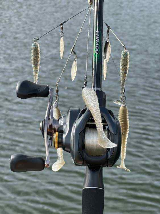 Storing Fishing Line - Fishing Rods, Reels, Line, and Knots - Bass Fishing  Forums