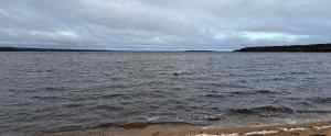 Lake Menderchuck  29 Dec 23