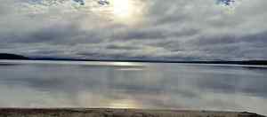 The other Lake Menderchuck 29 Dec 23