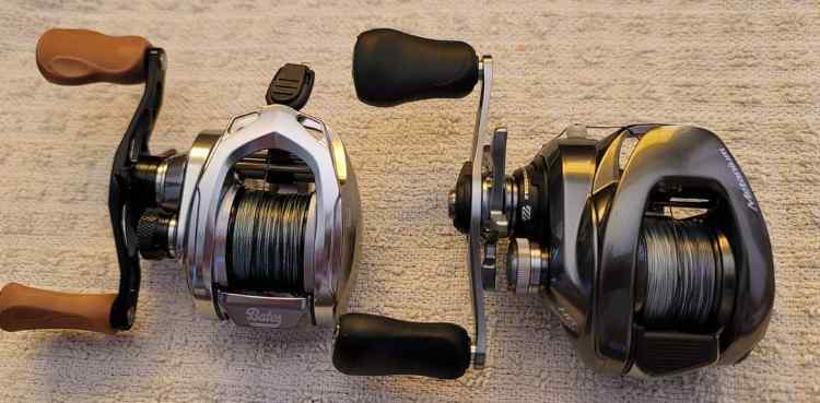 Bates Hundo Casting Reel Review - Fishing Rods, Reels, Line, and