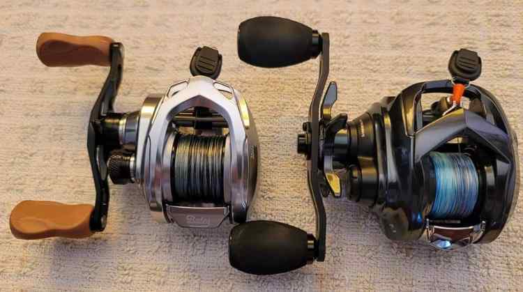 Bates Hundo Casting Reel Review - Fishing Rods, Reels, Line, and