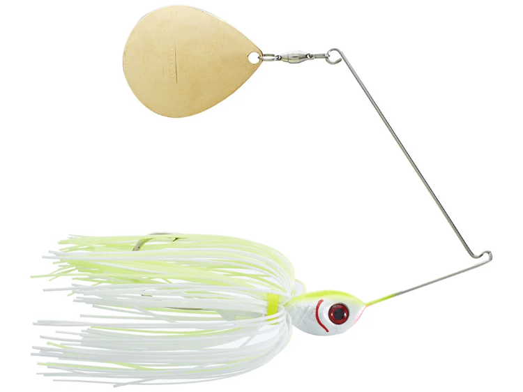 Double willow vs tandem spinnerbait - Fishing Tackle - Bass