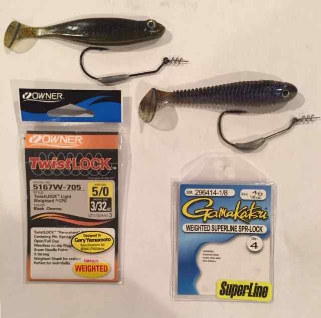 Cold Water , Tight Wobble Swim Bait ? - Fishing Tackle - Bass