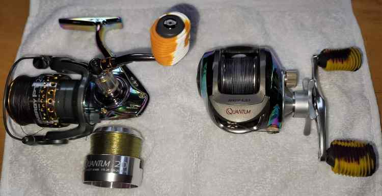 2006 Quantum Energy PT Casting And Spinning Reels - Take Me Back In Time  - Fishing Rods, Reels, Line, and Knots - Bass Fishing Forums