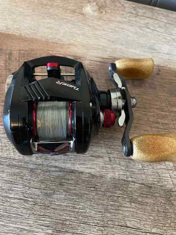 Edge rods by Gary Loomis - thoughts? - Fishing Rods, Reels, Line, and Knots  - Bass Fishing Forums