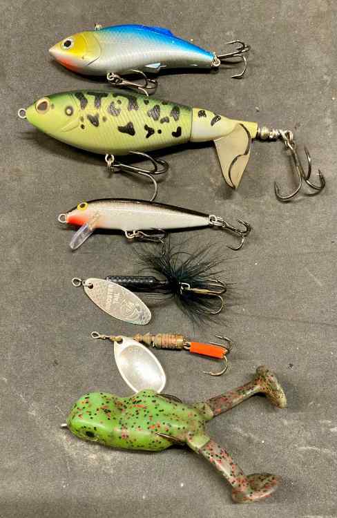 The Found Lures Thread - Fishing Tackle - Bass Fishing Forums