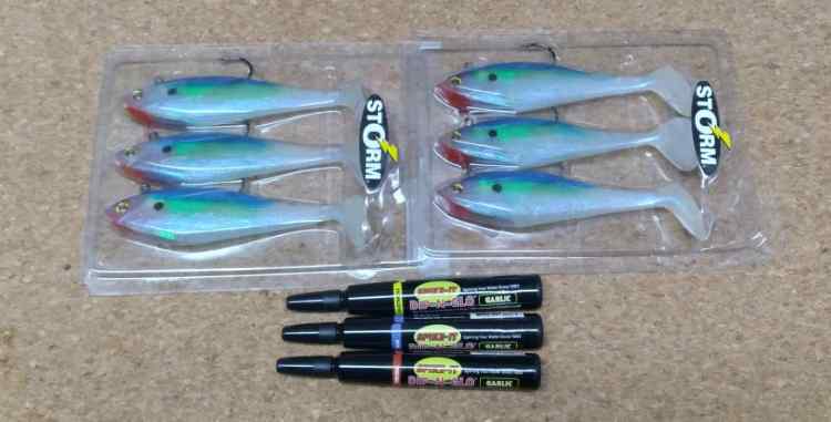 If you could only fish 5 Lures - Fishing Tackle - Bass Fishing Forums