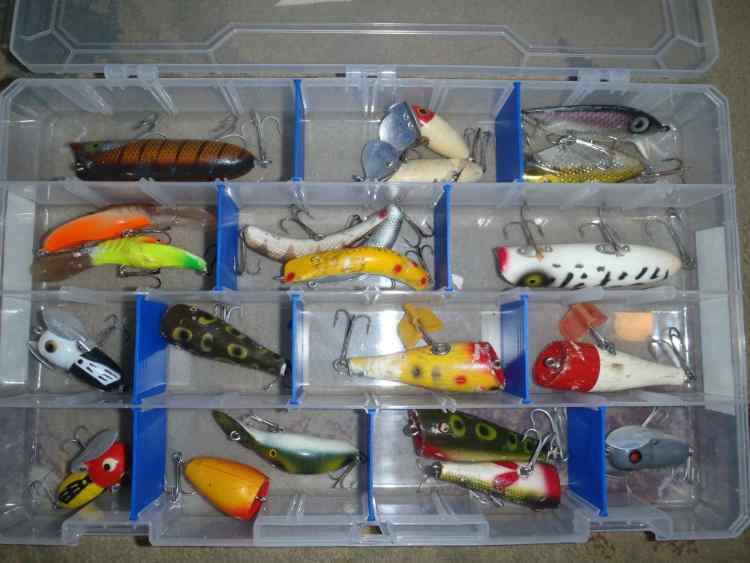 Papaw's Fishing Lures Auction - Online Only