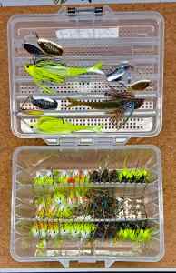 2024 Spinnerbaits ~
