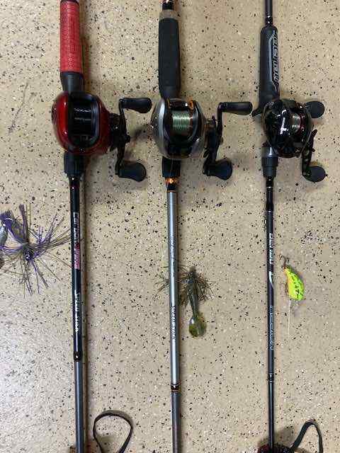 Lure choice for ponds - Fishing Tackle - Bass Fishing Forums