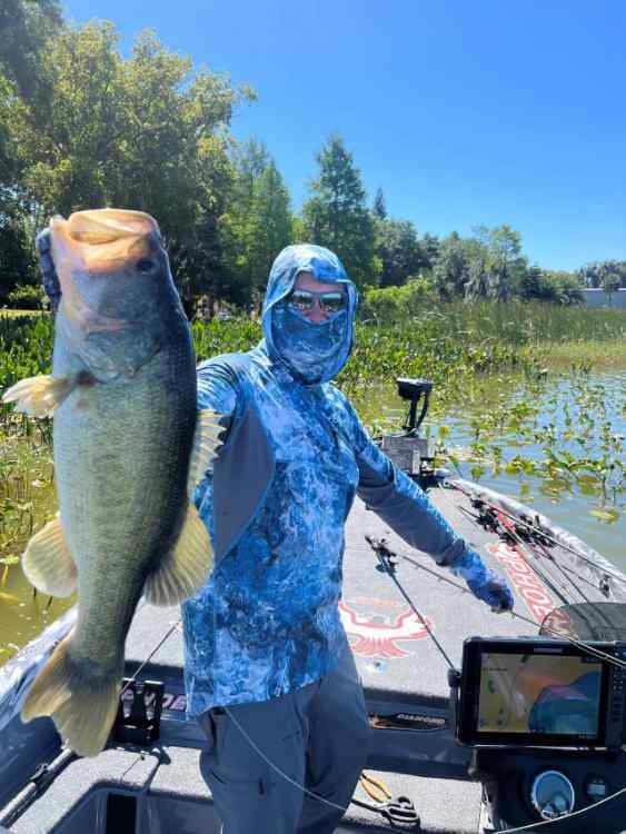 Onboard with Hack-Attack Harris Chain Fl. - Tournament Talk - Bass Fishing  Forums