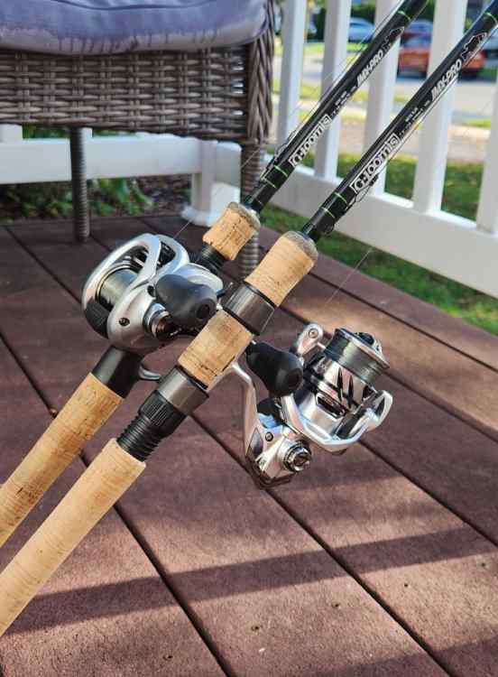 Opinions: The Most UNDER / OVER rated Rods & Reels - Page 3 - Fishing Rods, Reels, Line, and Knots - Bass Fishing Forums Opinions: The Most UNDER / OVER rated Rods & Reels - Page 3 - Fishing Rods, Reels, Line, and Knots - Bass Fishing Forums