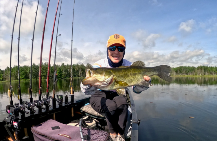 17 Jun 26 Lynn with a nice bass grin br.png