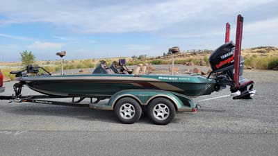 2003 Ranger Commanche