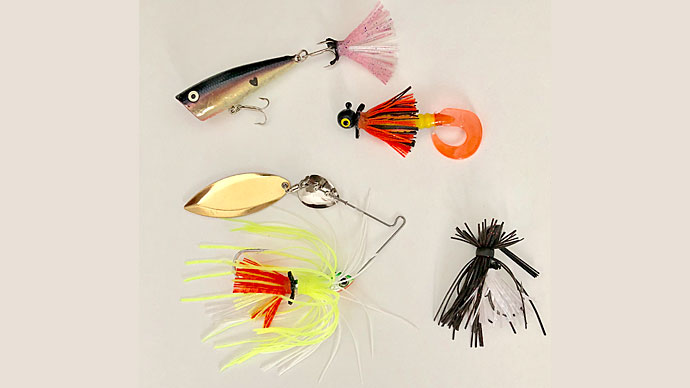 40 Lure Mods To Catch More Fish