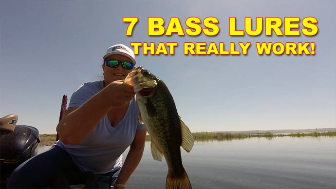 7 Best Bass Lures That Work For Summer, Video