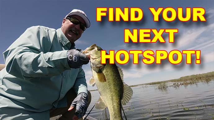 Bank fishing for bass