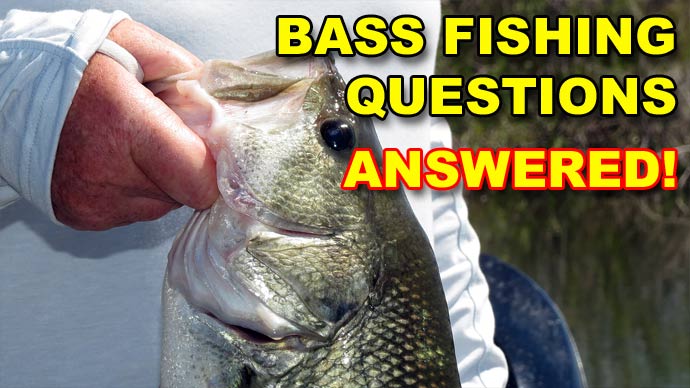 Bass Fishing Questions