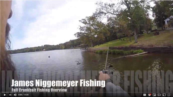 bass fishing