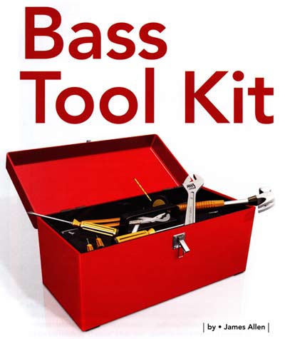 bass tool kit