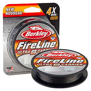 Fireline Ultra 8 Carrier