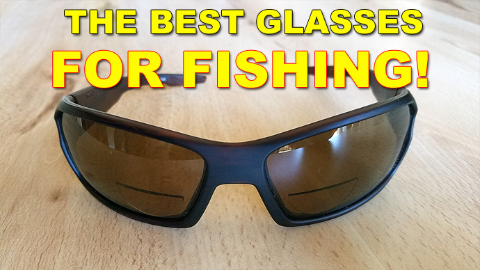 Fishing glasses