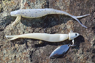 7 Soft-Plastic Lures That Catch Bass In Cold Water