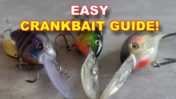 Crankbaits Made Easy
