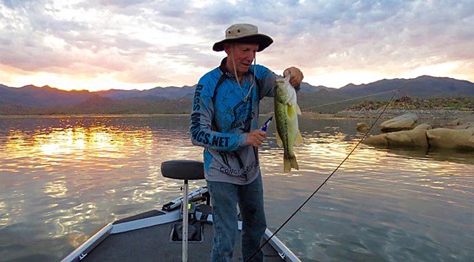 Finesse Baits for Pre-Spawn Bass  The Ultimate Bass Fishing Resource  Guide® LLC