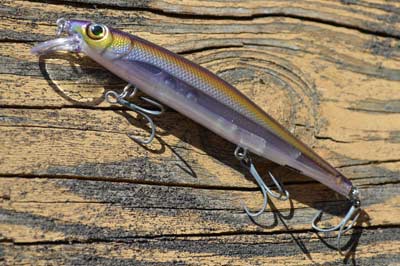 Kick Off Prespawn Fishing With These Five Lures