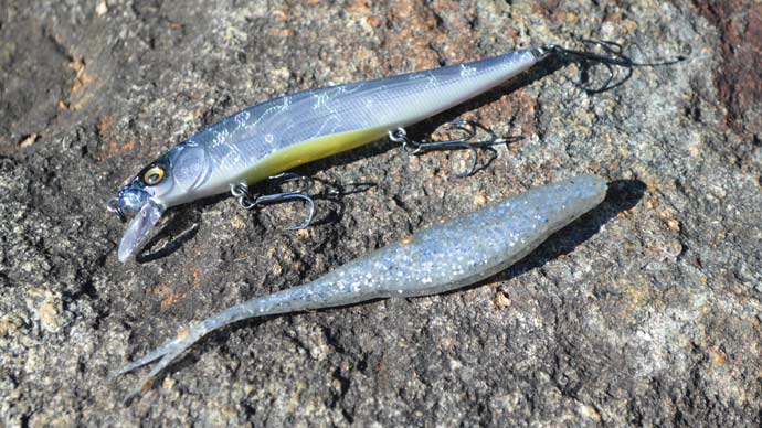 Five Lures To Fish In Clear Water