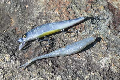Five Lures To Fish In Clear Water | The Ultimate Bass Fishing Resource Guide LLC Five Lures To Fish In Clear Water | The Ultimate Bass Fishing Resource Guide LLC