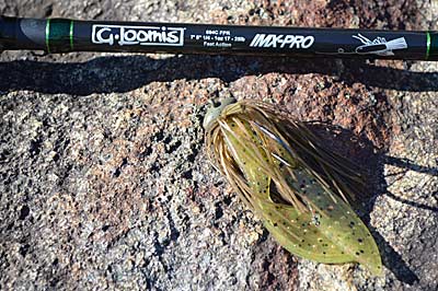 Score More Bass With This Football Jig Setup