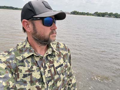 An American-made sun shirt? It’s true, this shirt from FORLOH is made right here, and it has tons of features that make it so good for summer fishing.