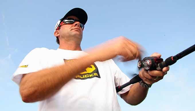 How KVD Tackles Fall Bass Fishing  The Ultimate Bass Fishing Resource  Guide® LLC