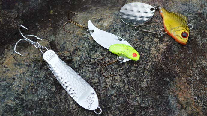 Top Five Ways To Catch Bass In December