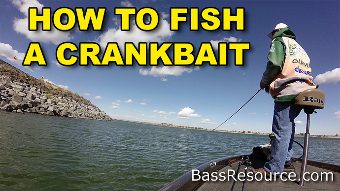 How To Fish A Crankbait