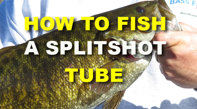 splitshot tube mojo