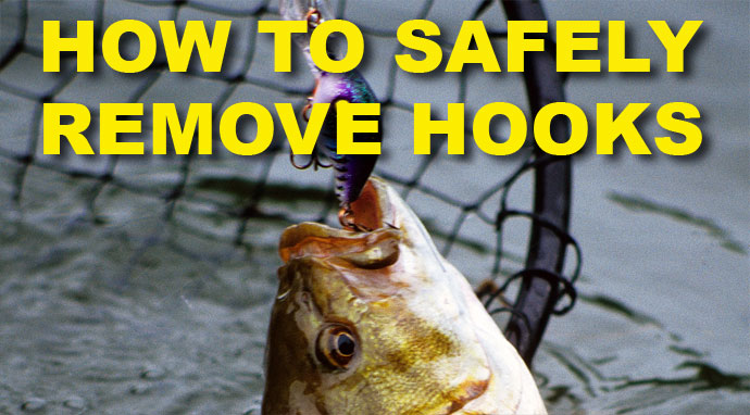 Remove Hooks